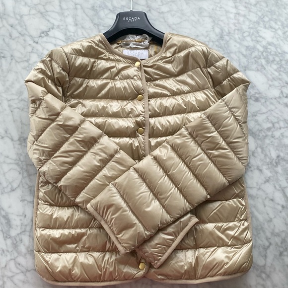 Escada - Lightweight Puffer - Picture 1 of 13